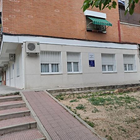Apartamentos Tanez Santurce A Madrid Bagian luar foto