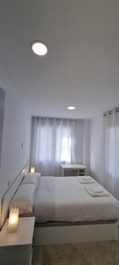 Apartamentos Tanez Santurce A Madrid Bagian luar foto