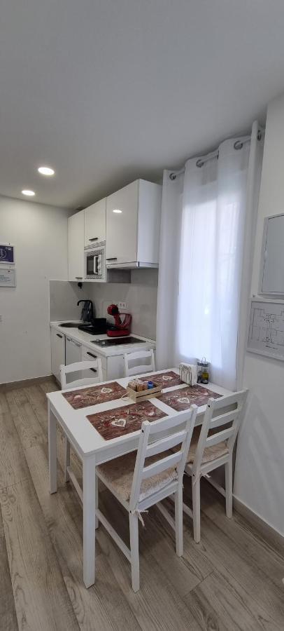 Apartamentos Tanez Santurce A Madrid Bagian luar foto