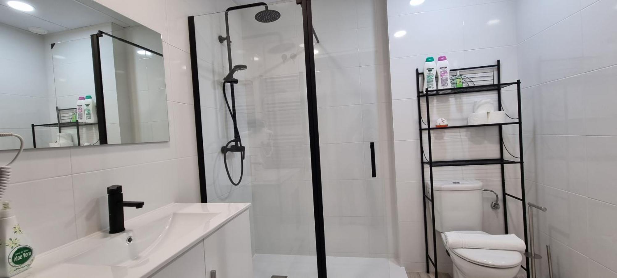 Apartamentos Tanez Santurce A Madrid Bagian luar foto